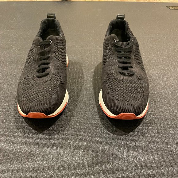 Vince Men's Palo Knit Sneakers Size 11 - Picture 1 of 6